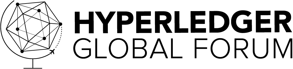 Hyperledger Global Forum logo