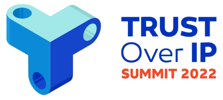 Trust Over IP Summit 2022 logo